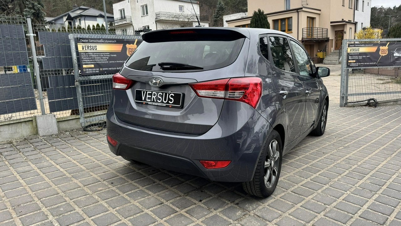 Hyundai ix20 - Zdjęcie 3