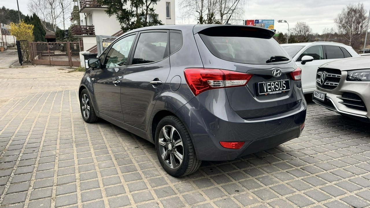 Hyundai ix20 - Zdjęcie 5