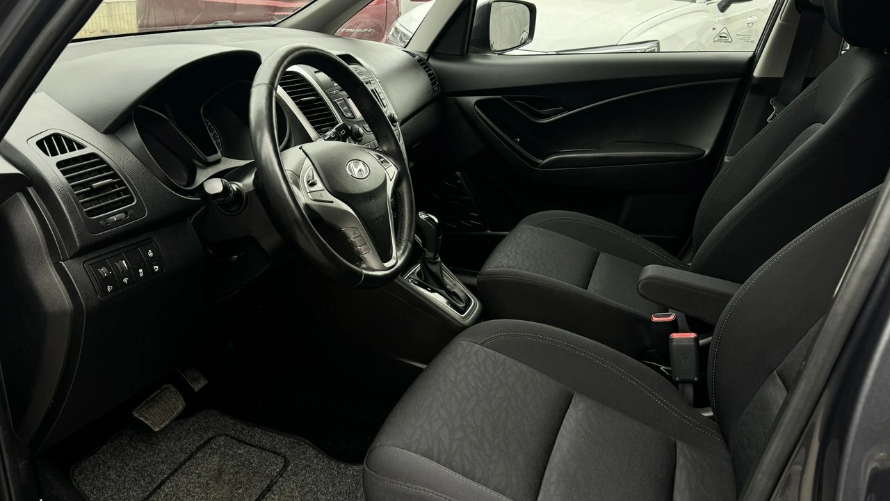 Hyundai ix20 - Zdjęcie 6