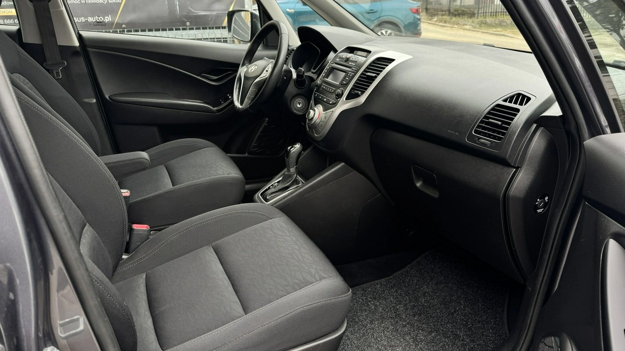 Hyundai ix20 - Zdjęcie 7