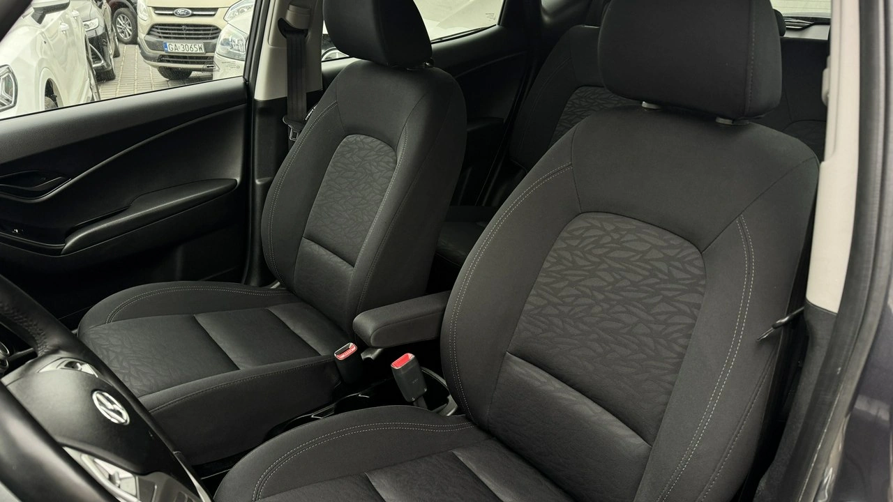 Hyundai ix20 - Zdjęcie 8