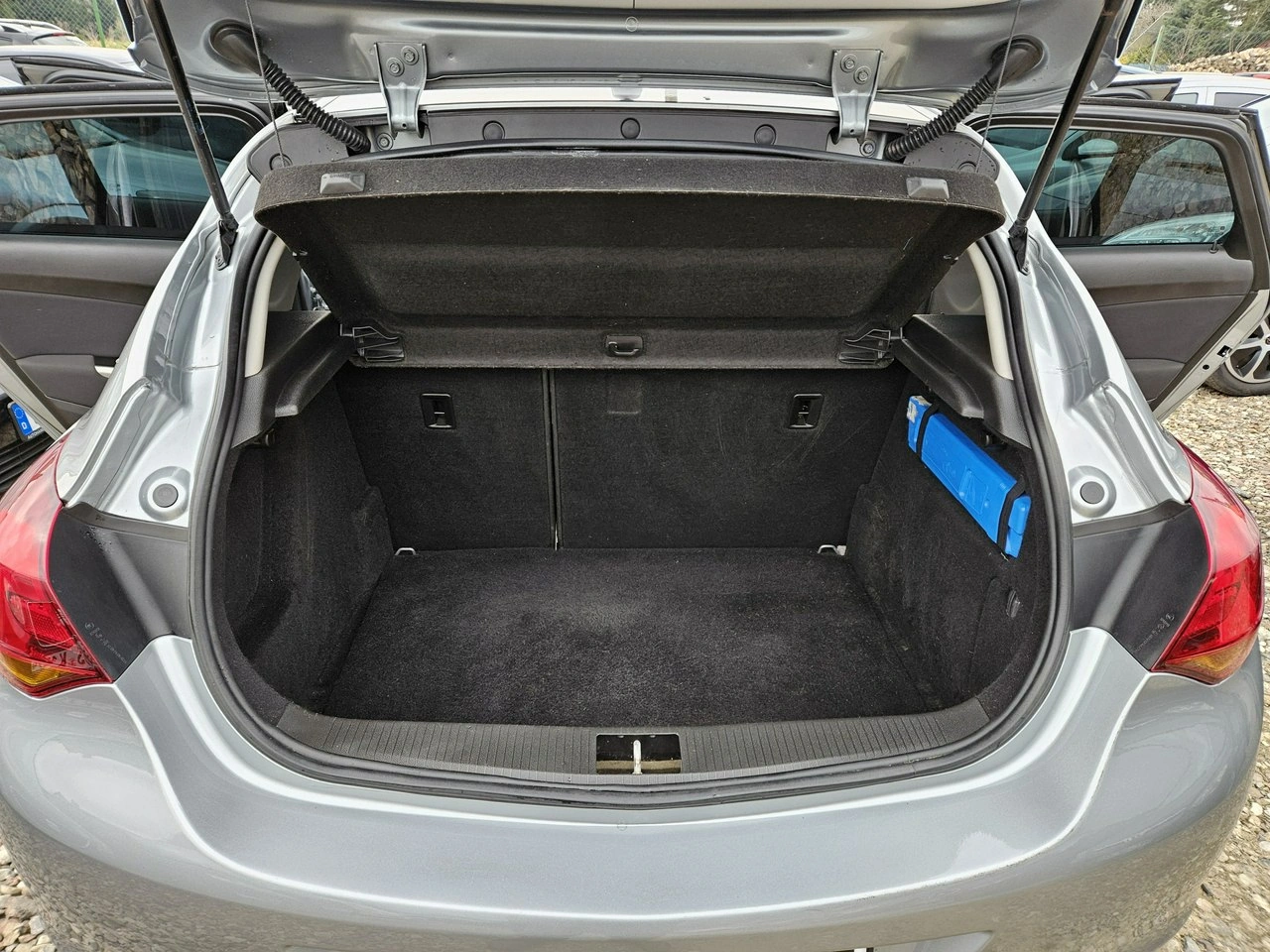 Opel Astra - Zdjęcie 19