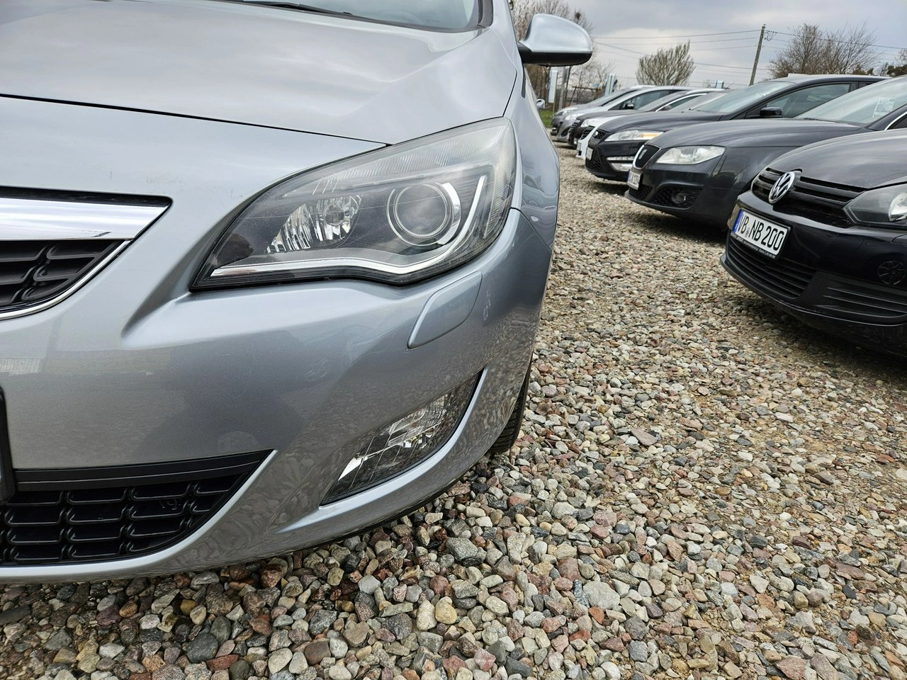 Opel Astra - Zdjęcie 20