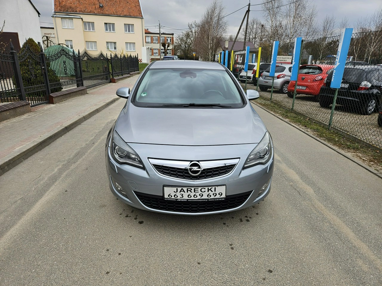 Opel Astra - Zdjęcie 1