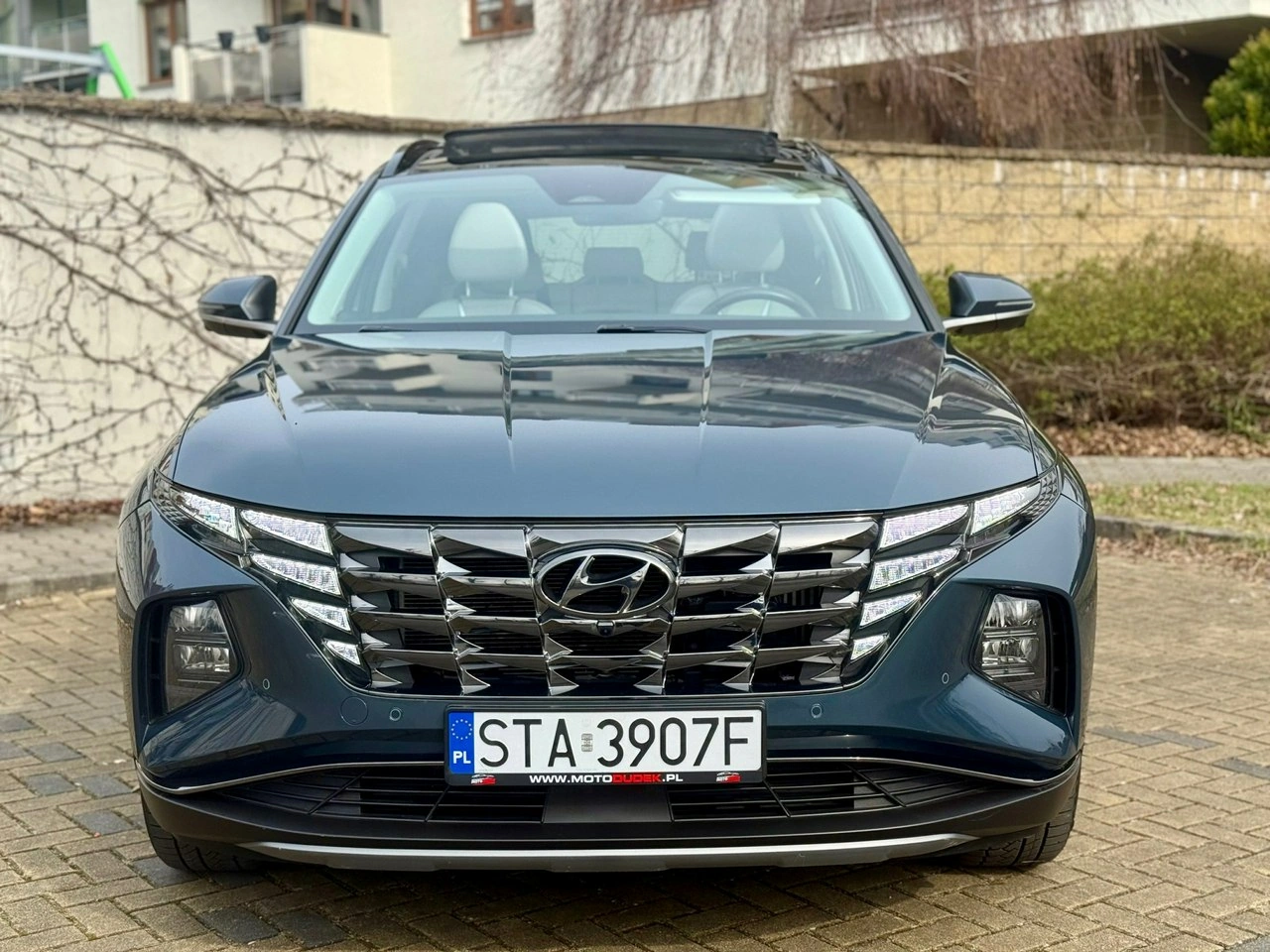 Hyundai Tucson - Zdjęcie 10