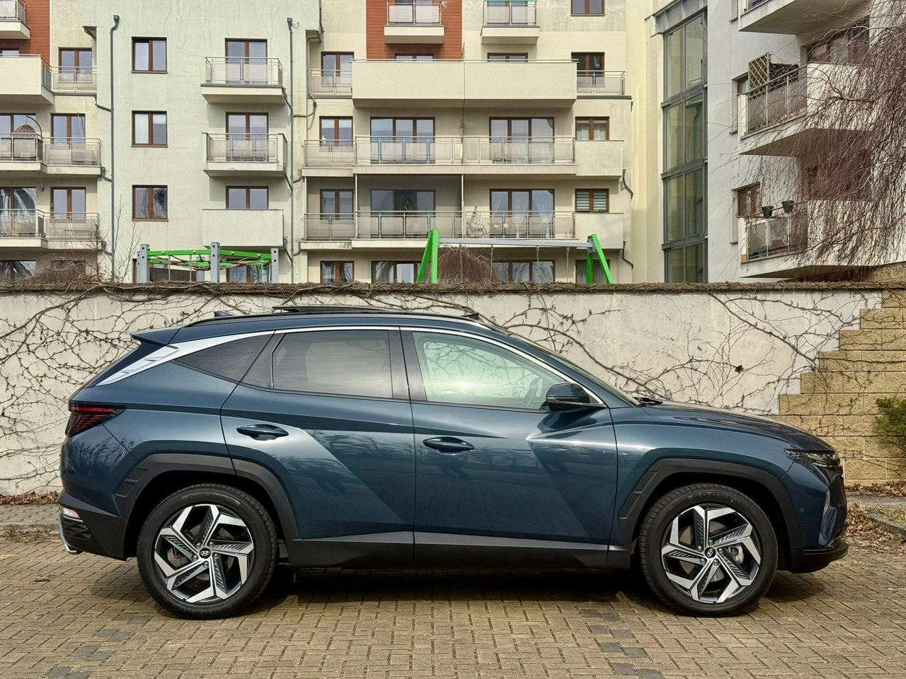 Hyundai Tucson - Zdjęcie 11