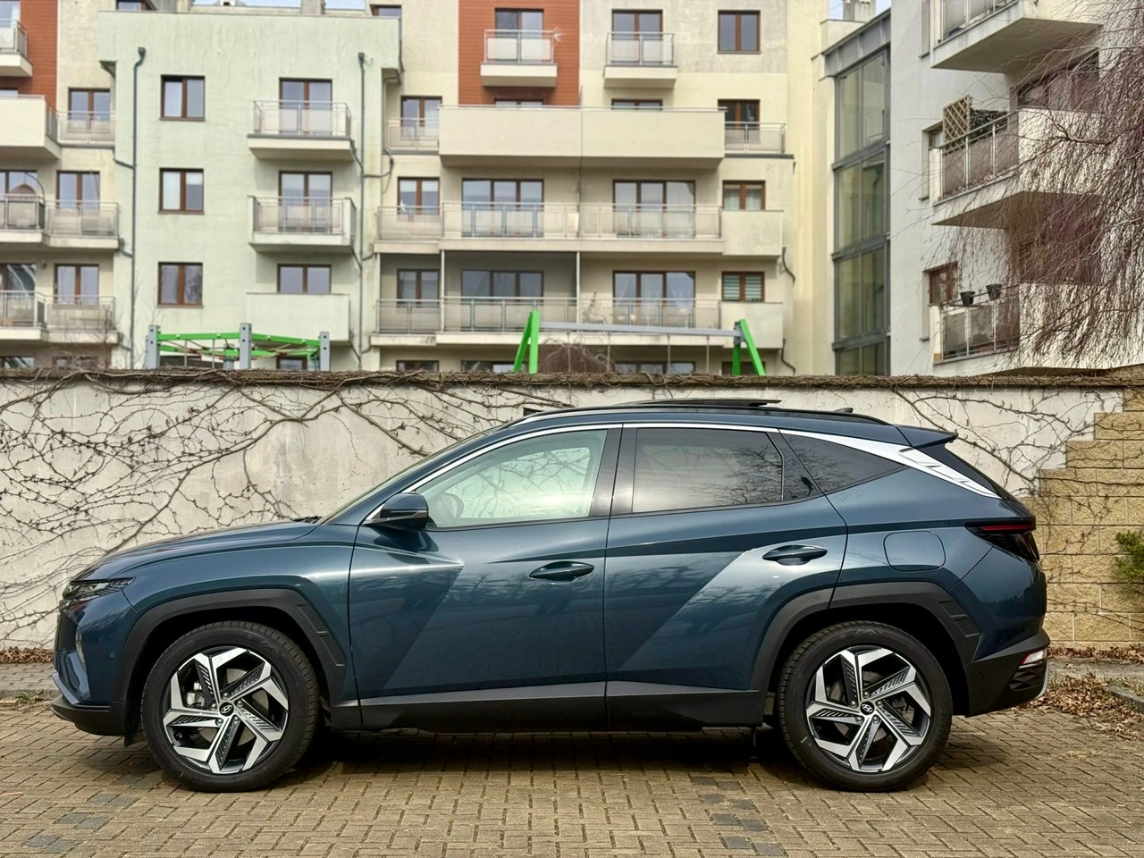 Hyundai Tucson - Zdjęcie 12