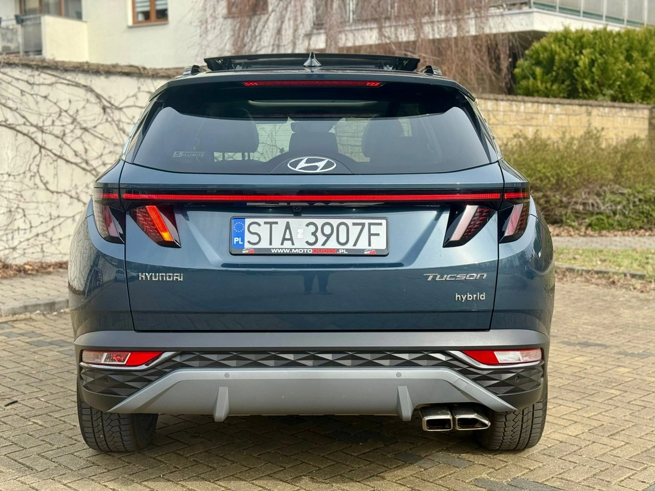 Hyundai Tucson - Zdjęcie 13