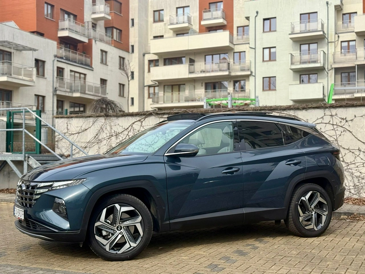Hyundai Tucson - Zdjęcie 14