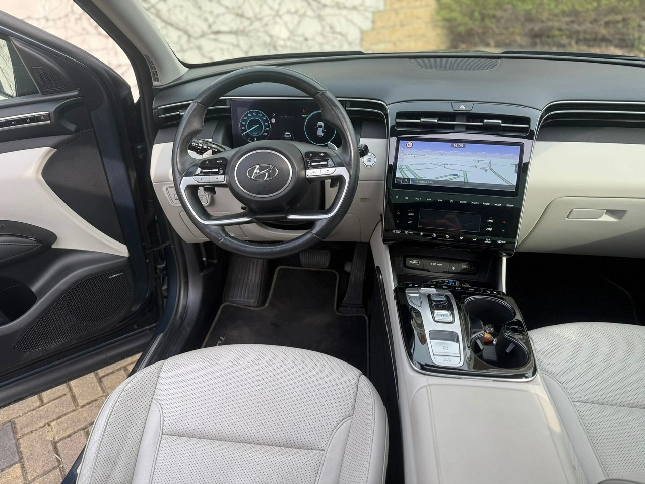 Hyundai Tucson - Zdjęcie 16