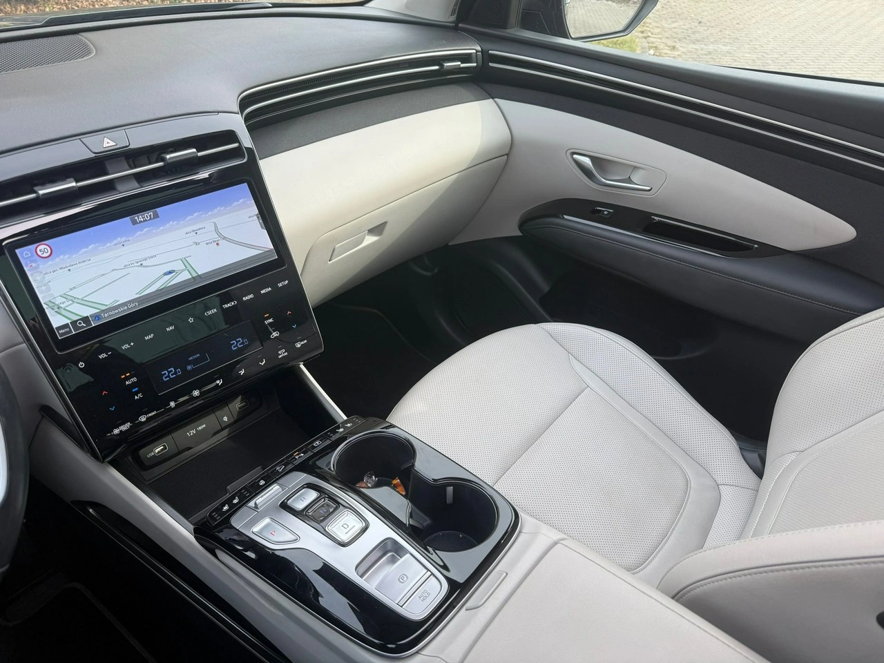 Hyundai Tucson - Zdjęcie 17