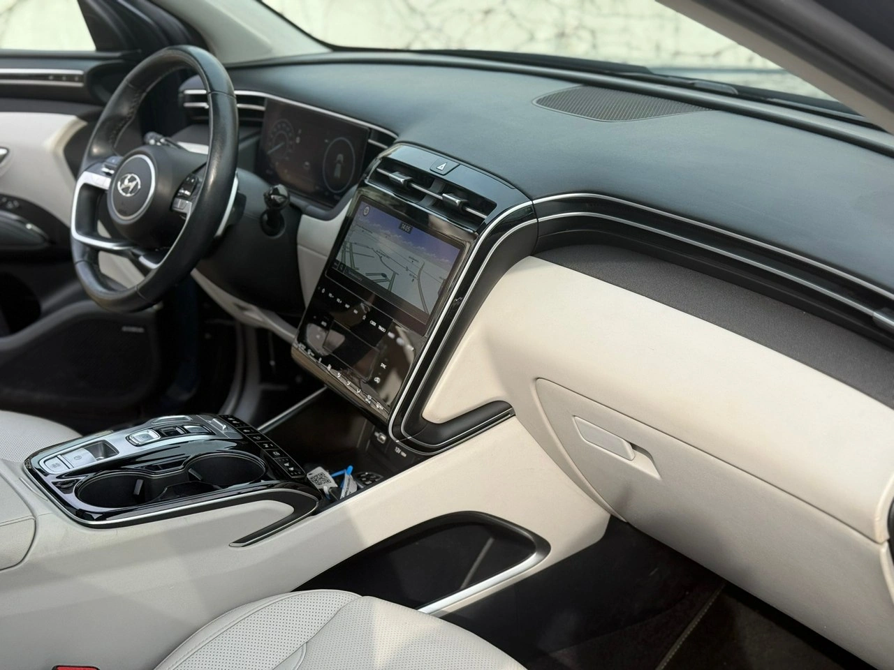 Hyundai Tucson - Zdjęcie 18