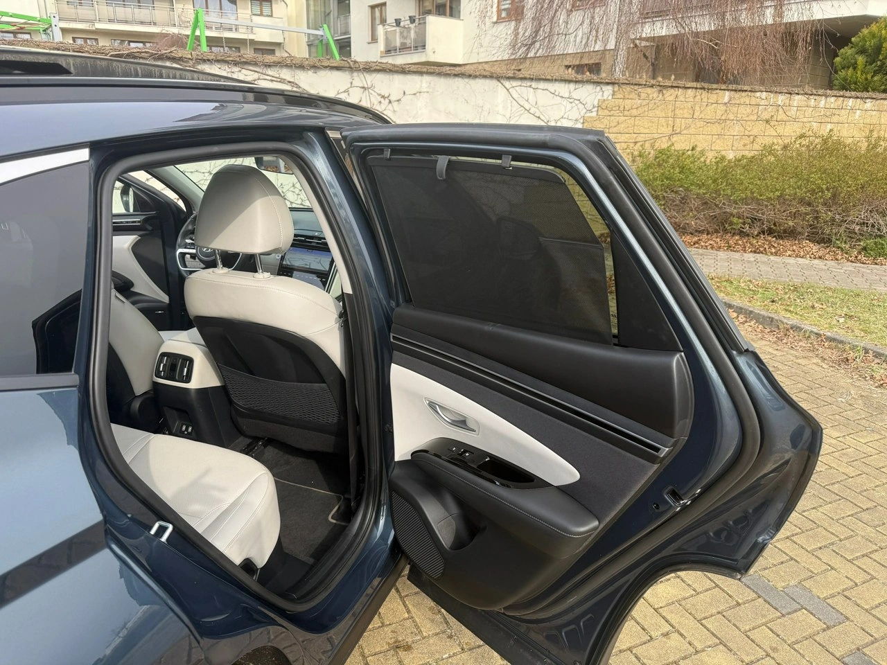 Hyundai Tucson - Zdjęcie 19