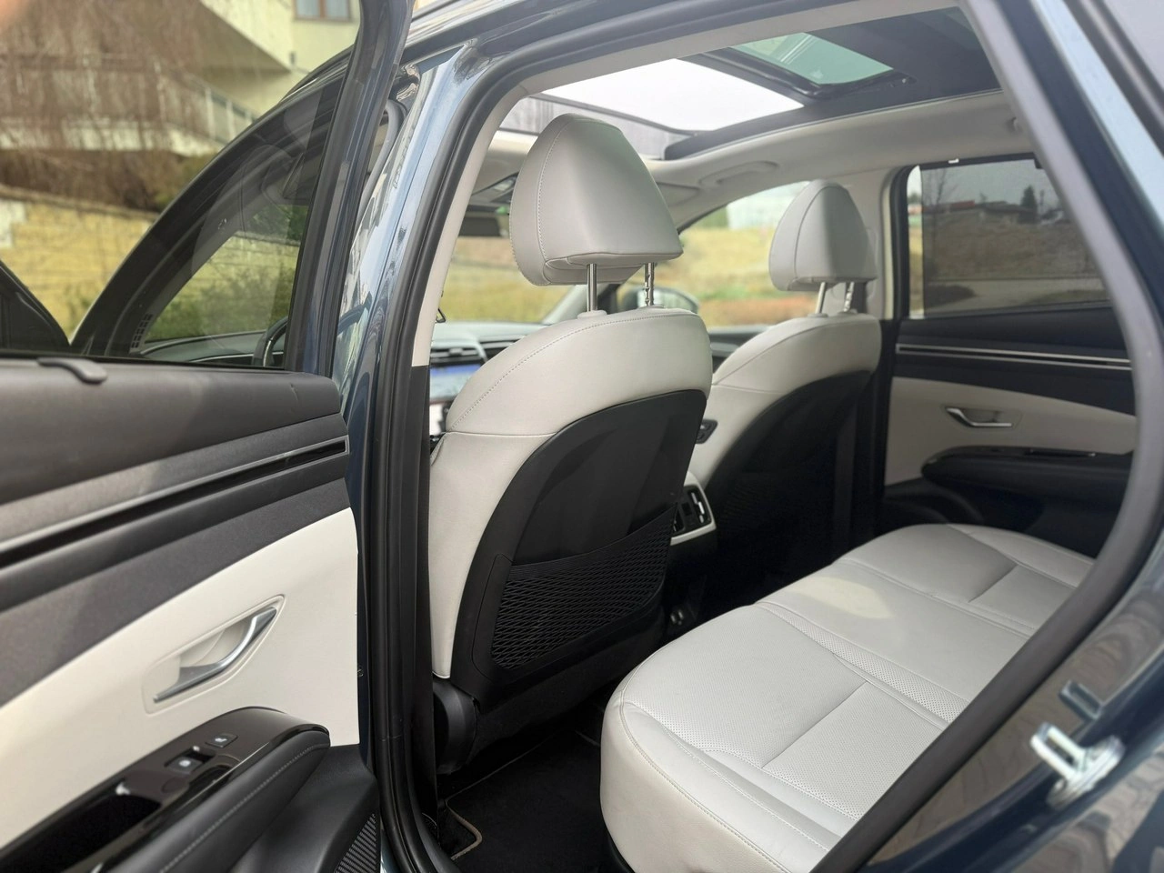 Hyundai Tucson - Zdjęcie 20