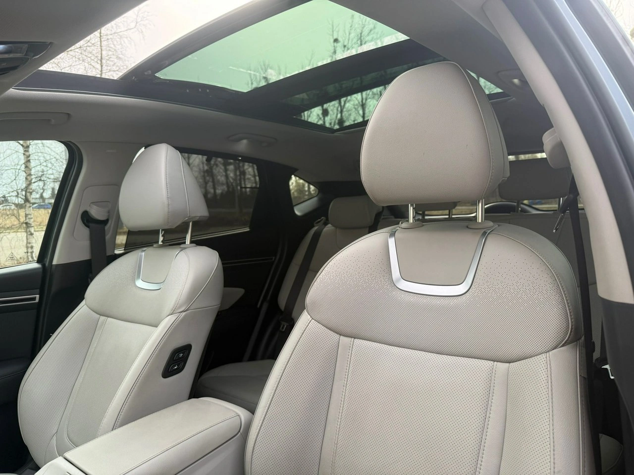 Hyundai Tucson - Zdjęcie 21