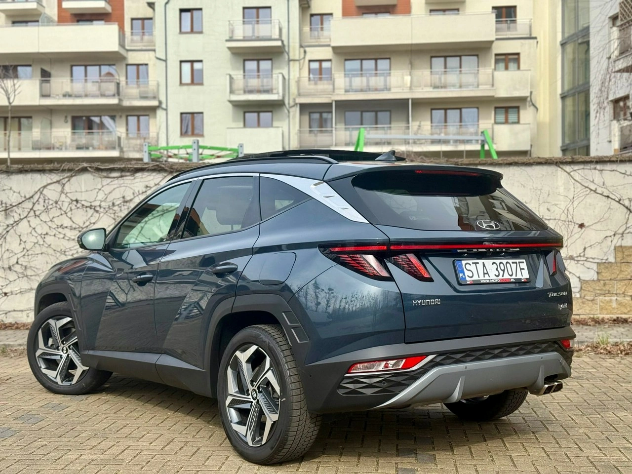 Hyundai Tucson - Zdjęcie 1