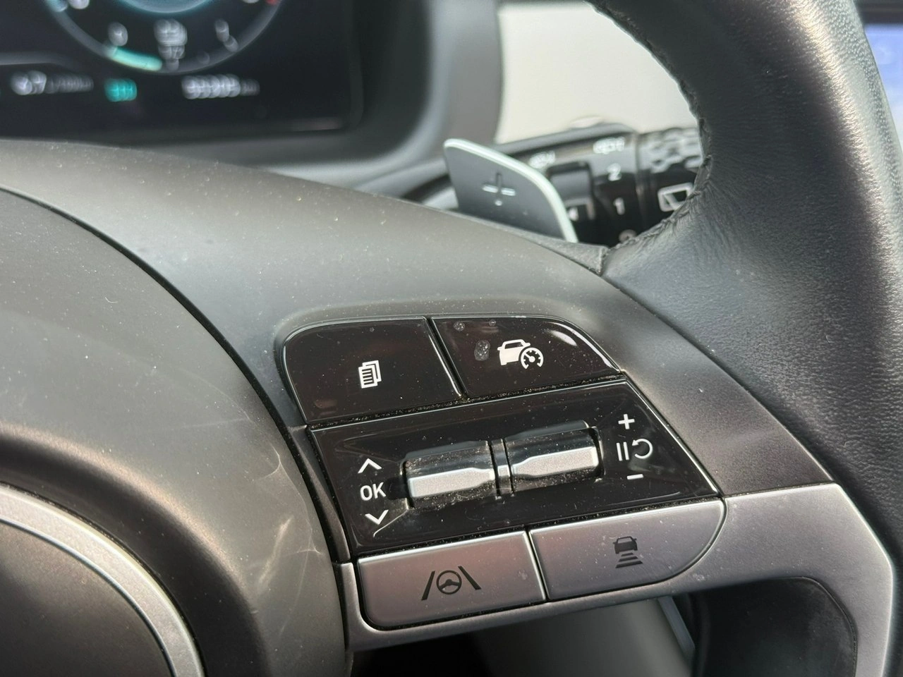 Hyundai Tucson - Zdjęcie 29