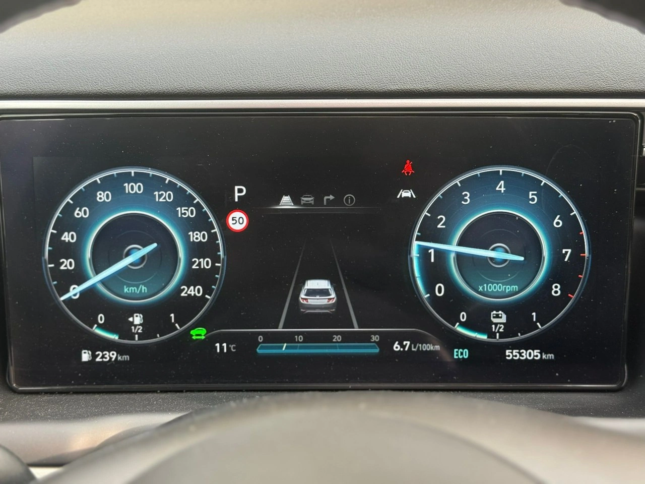 Hyundai Tucson - Zdjęcie 30