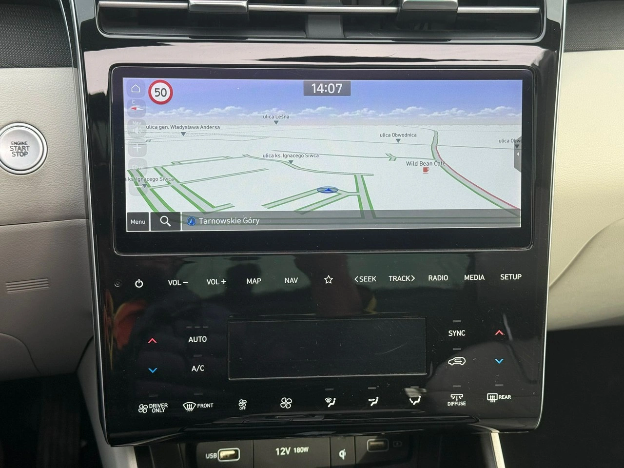 Hyundai Tucson - Zdjęcie 31