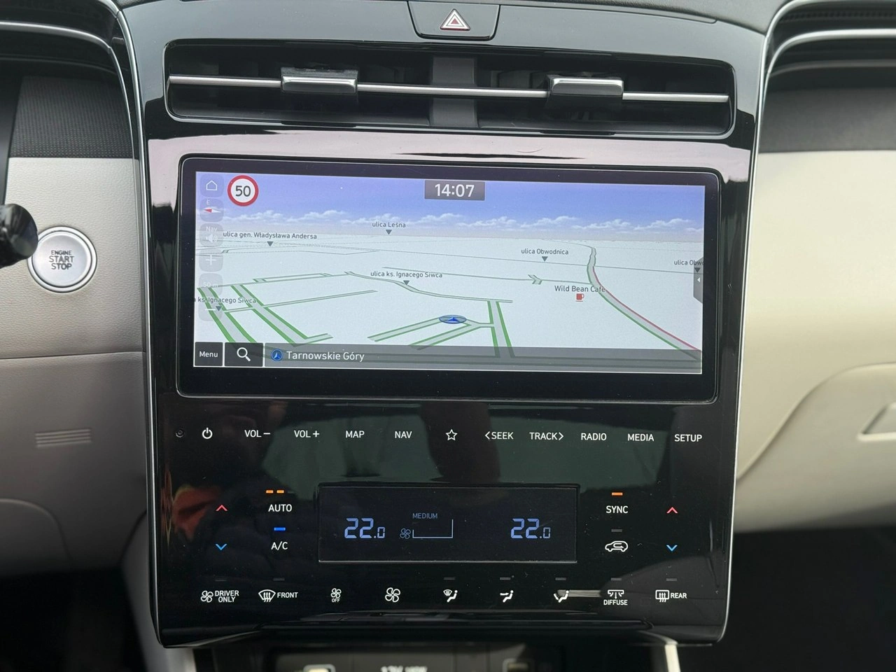 Hyundai Tucson - Zdjęcie 32