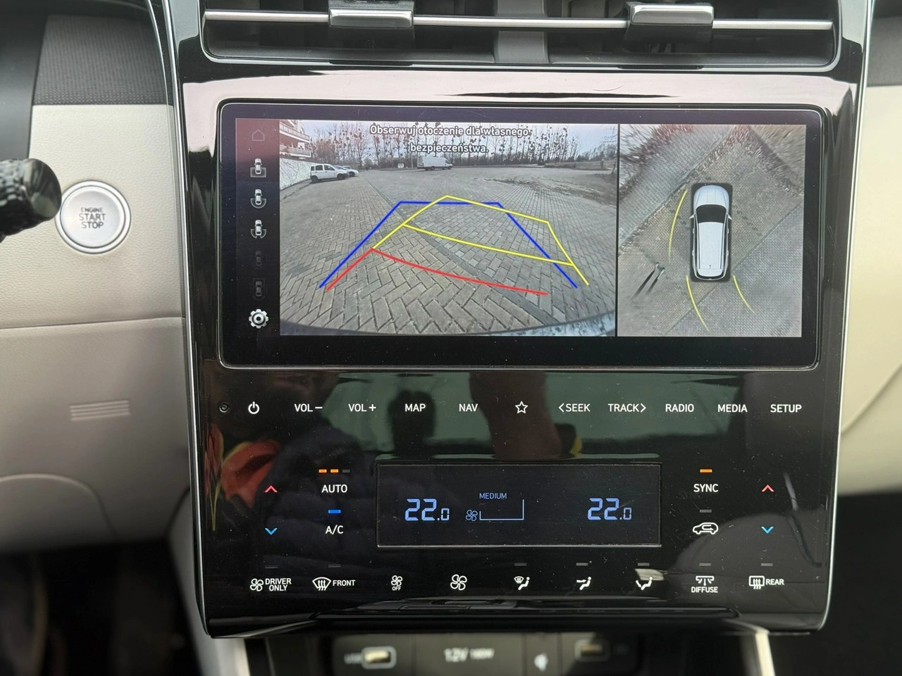 Hyundai Tucson - Zdjęcie 33