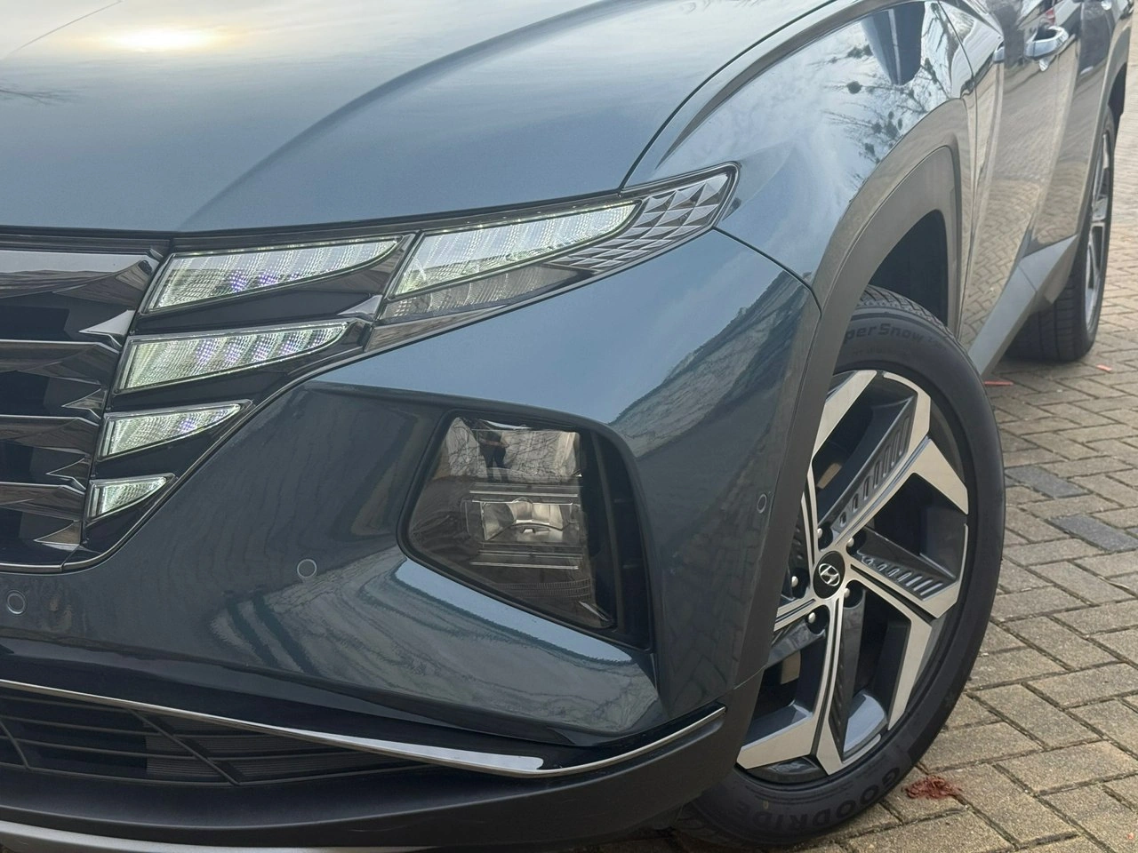 Hyundai Tucson - Zdjęcie 38