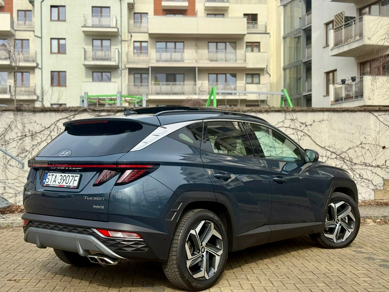 Hyundai Tucson - Zdjęcie 2