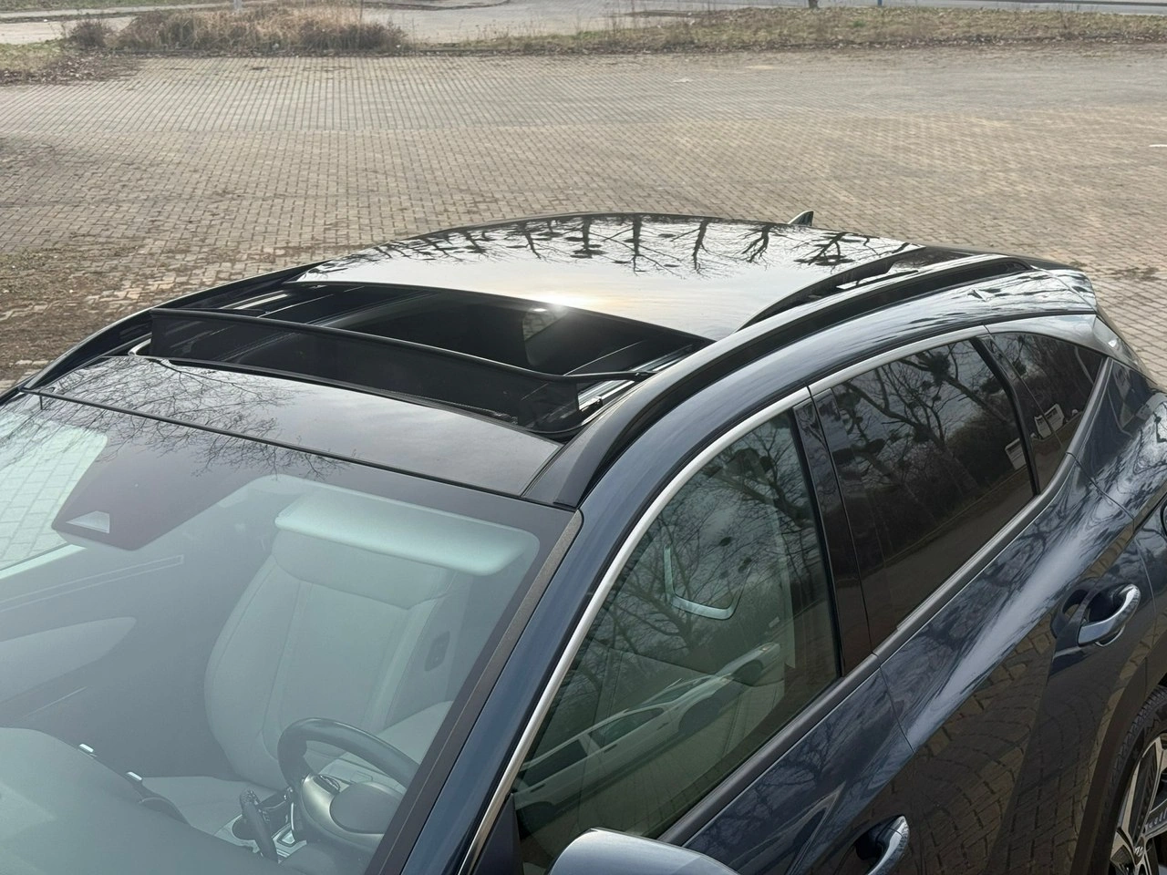 Hyundai Tucson - Zdjęcie 39