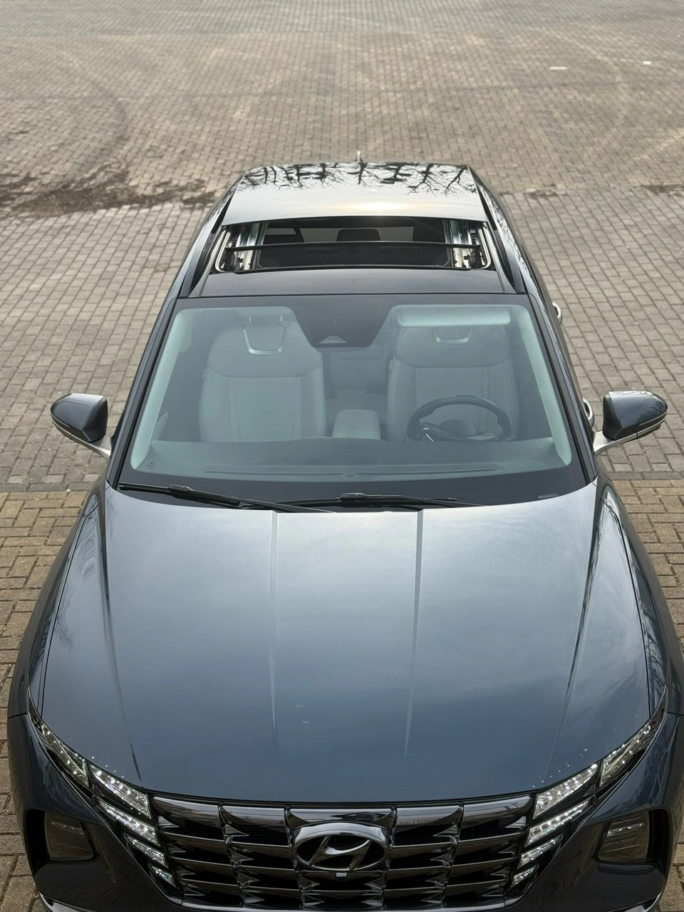 Hyundai Tucson - Zdjęcie 40