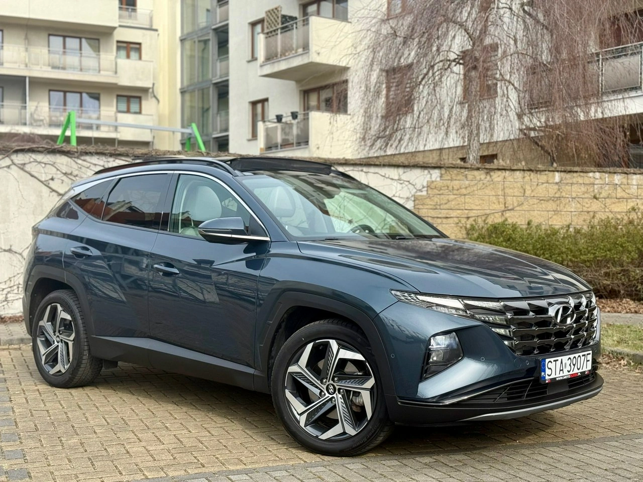 Hyundai Tucson - Zdjęcie 3