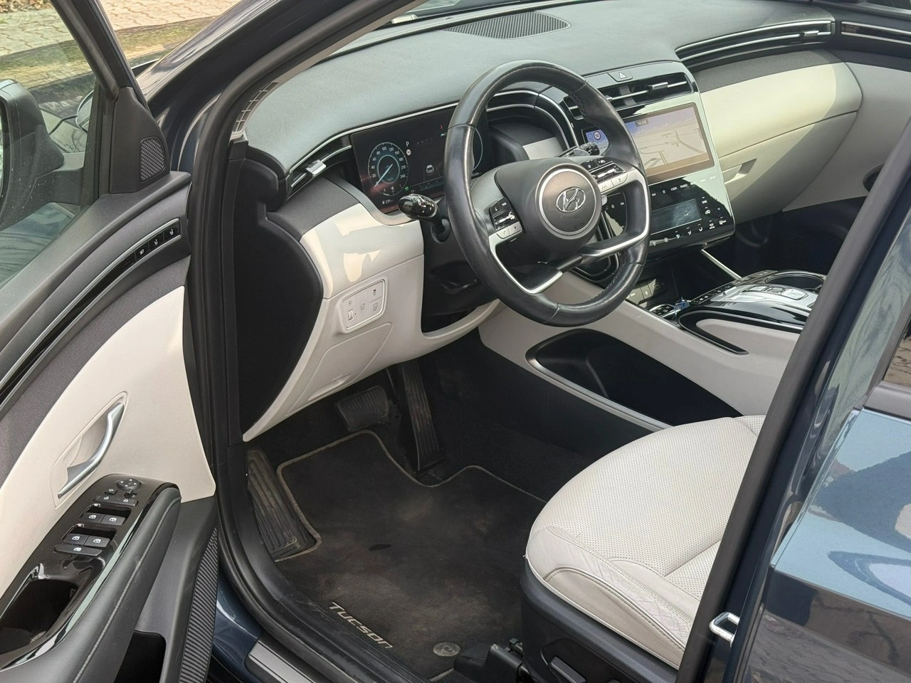 Hyundai Tucson - Zdjęcie 4