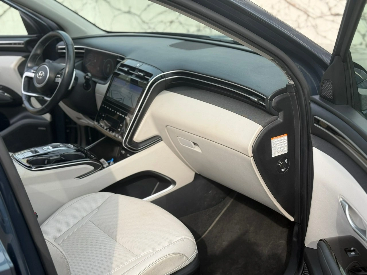 Hyundai Tucson - Zdjęcie 6