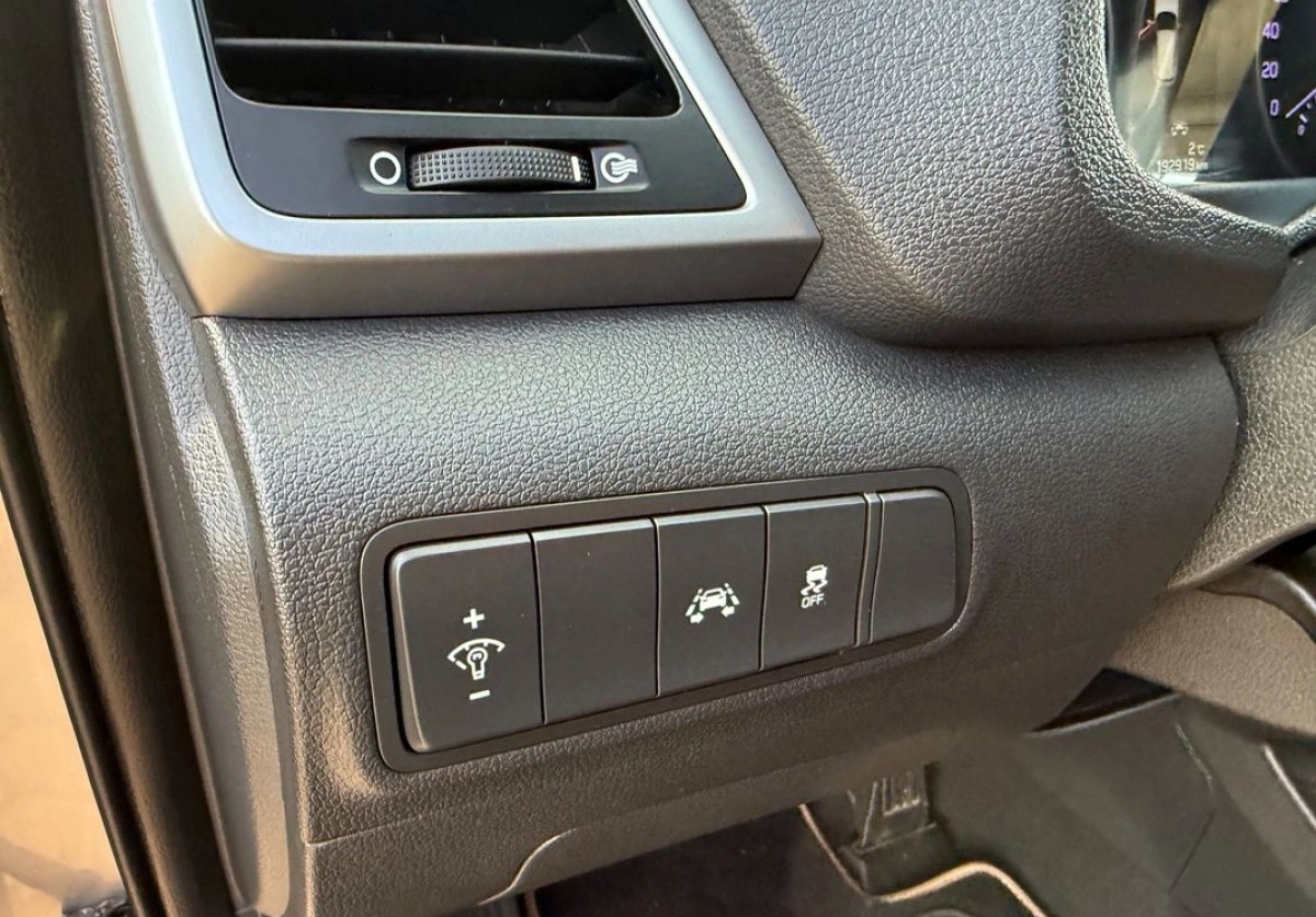 Hyundai Tucson - Zdjęcie 15