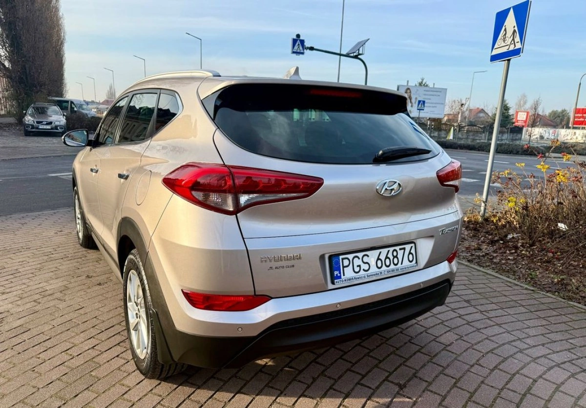 Hyundai Tucson - Zdjęcie 27