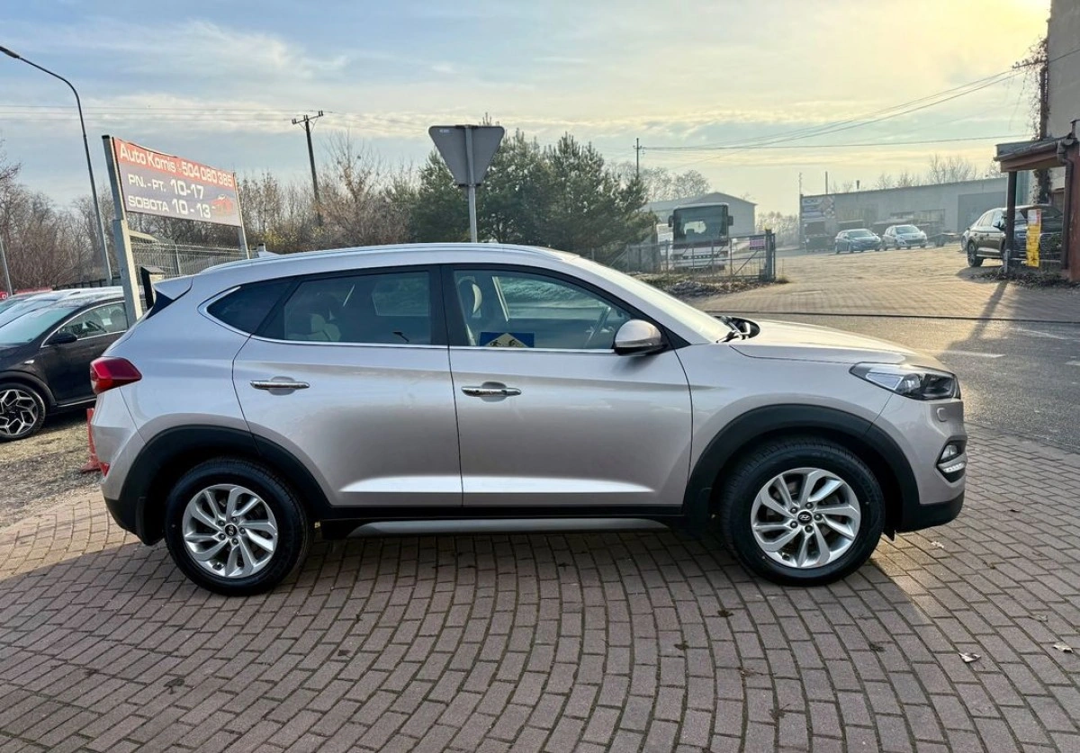 Hyundai Tucson - Zdjęcie 29