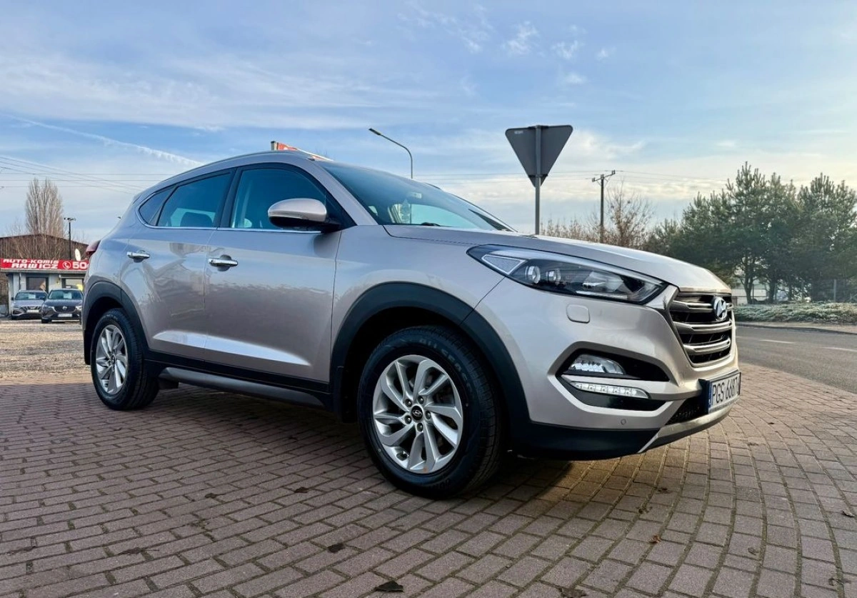 Hyundai Tucson - Zdjęcie 32