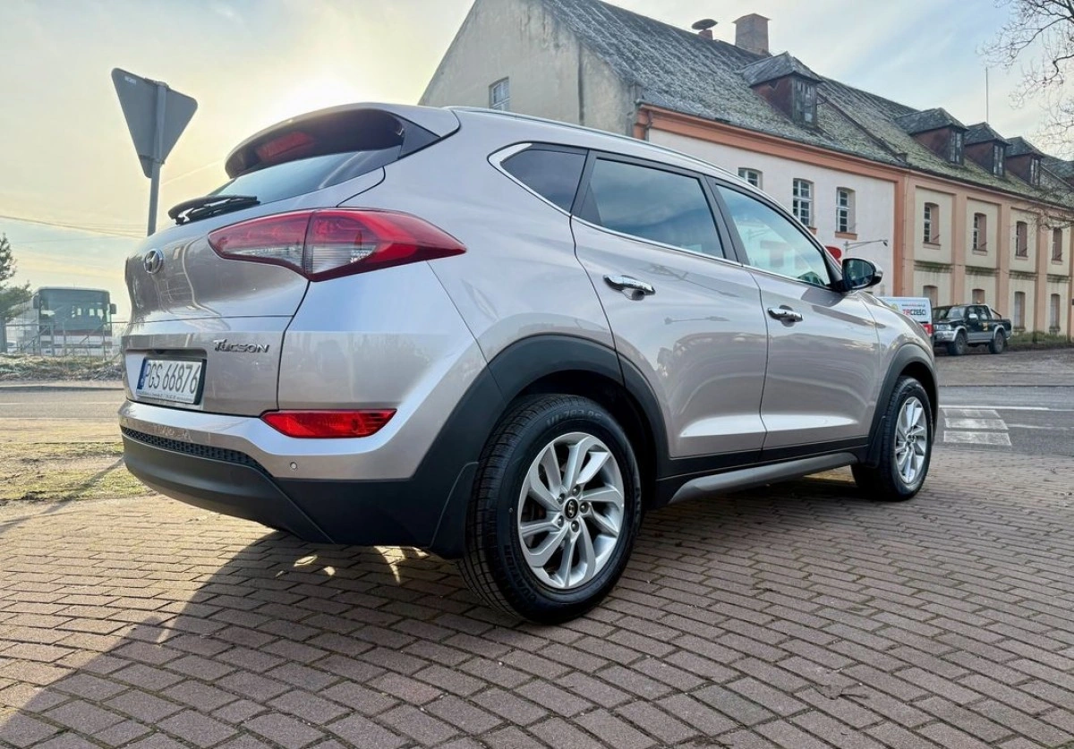 Hyundai Tucson - Zdjęcie 33