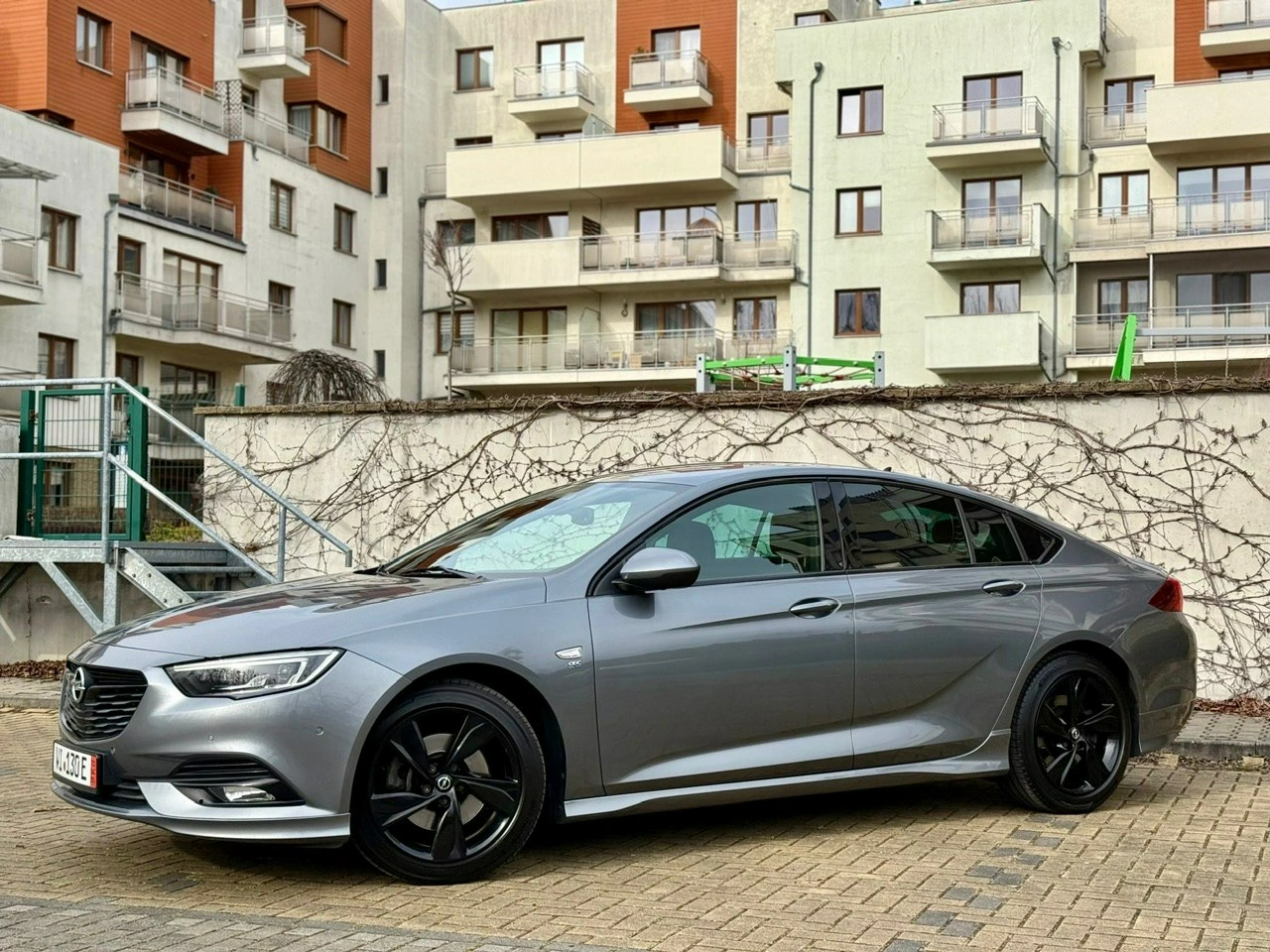 Opel Insignia - Zdjęcie 14