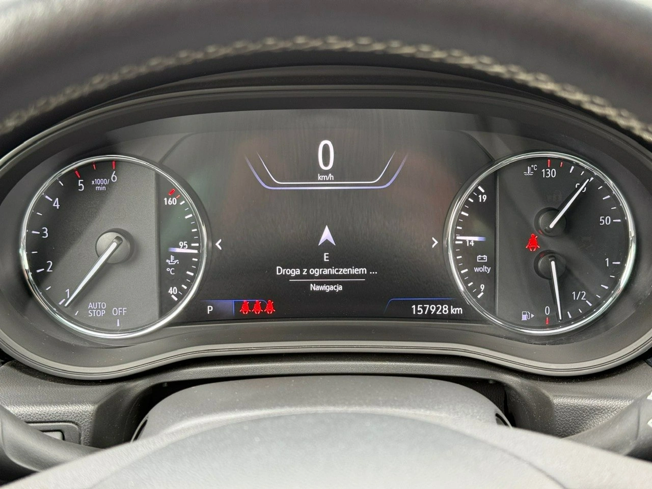 Opel Insignia - Zdjęcie 25