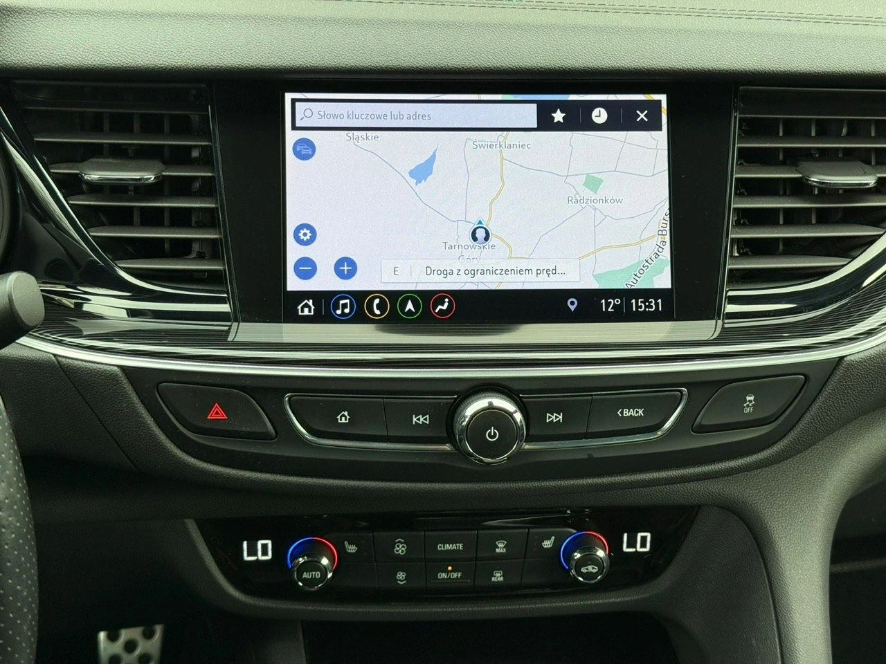 Opel Insignia - Zdjęcie 27