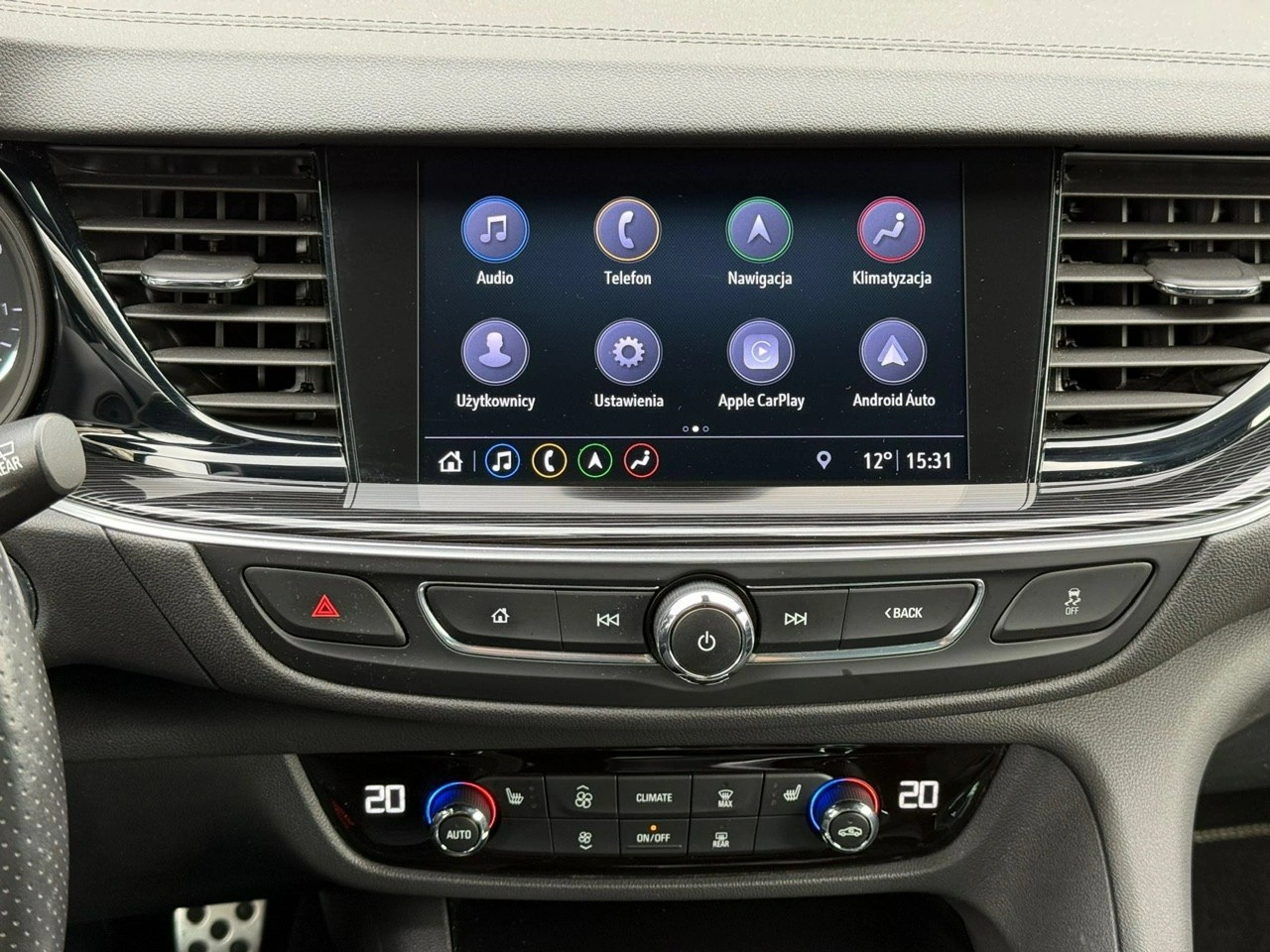 Opel Insignia - Zdjęcie 29