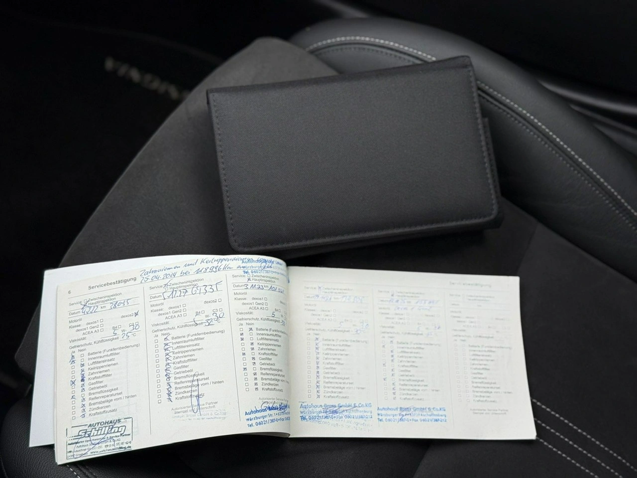 Opel Insignia - Zdjęcie 36