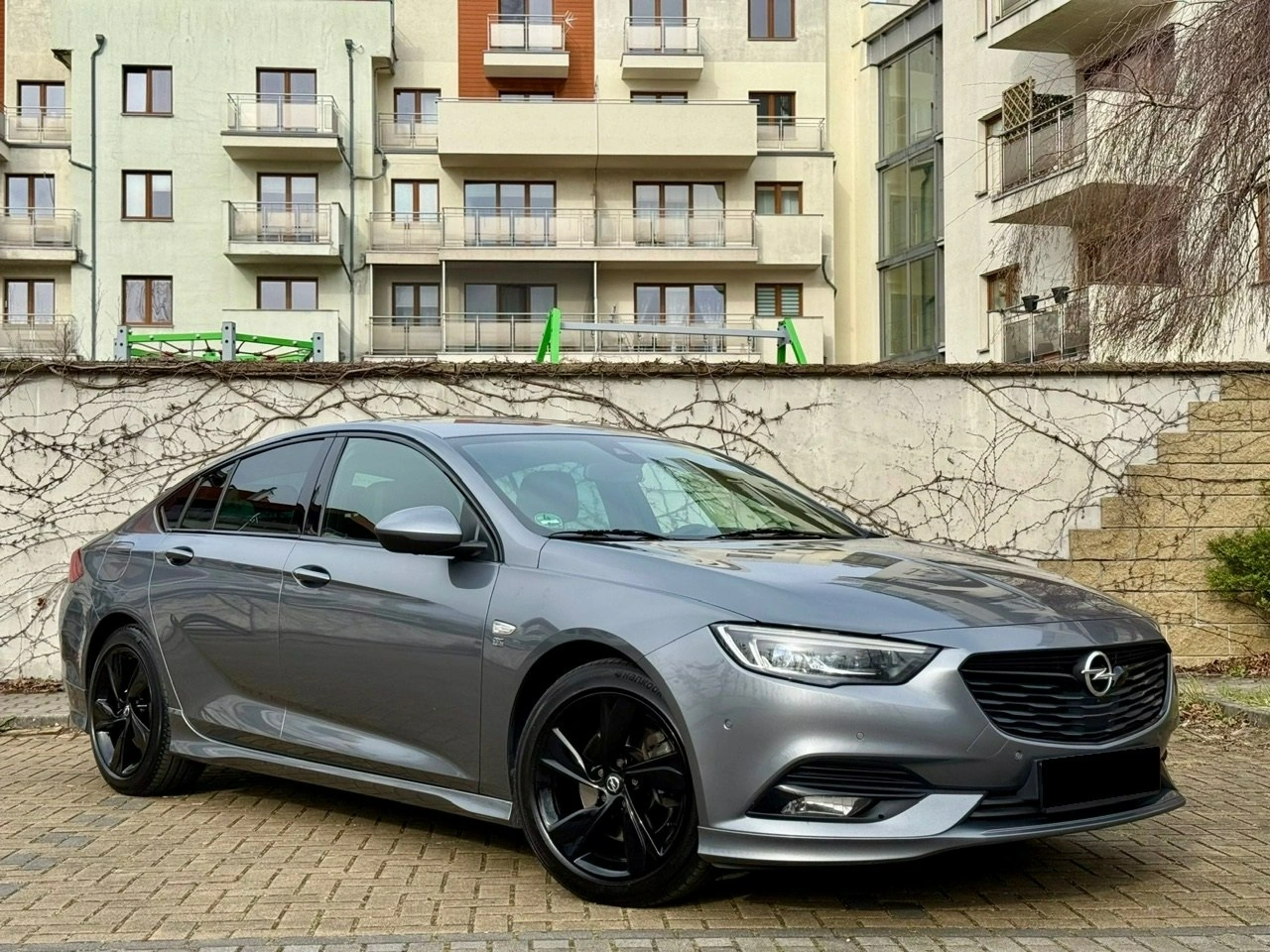 Opel Insignia - Zdjęcie 3