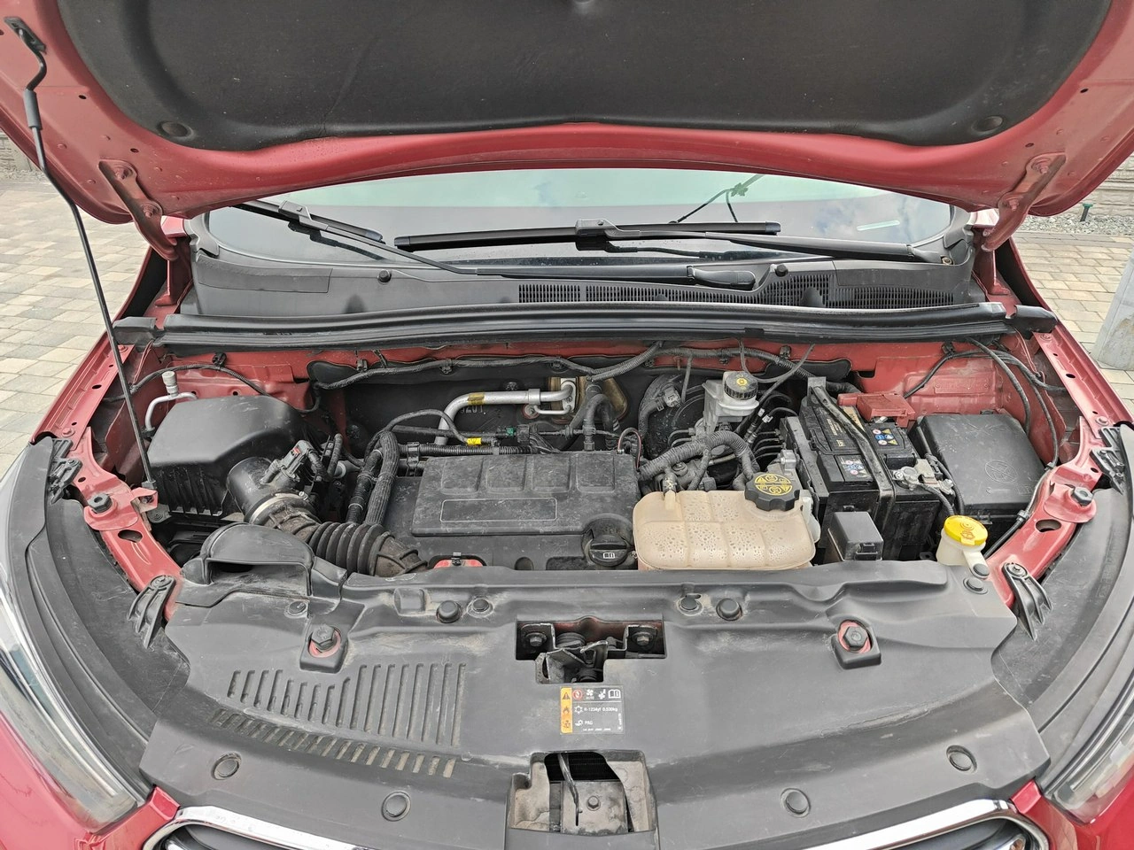 Opel Mokka X - Zdjęcie 29