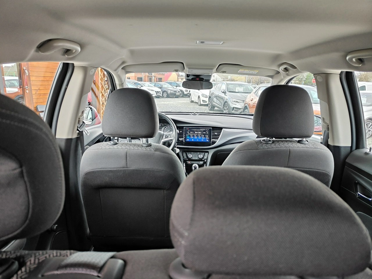 Opel Mokka X - Zdjęcie 16