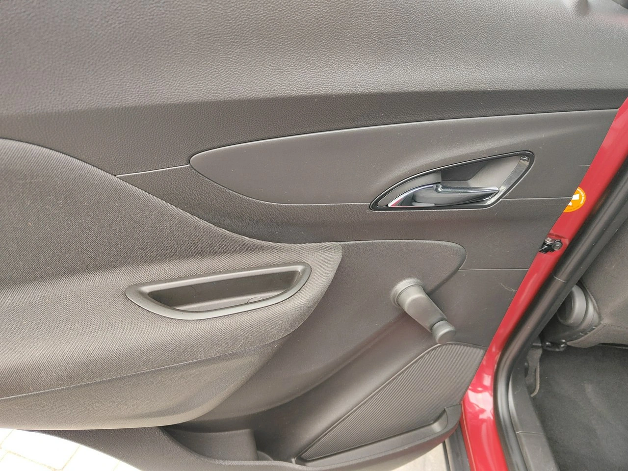 Opel Mokka X - Zdjęcie 27