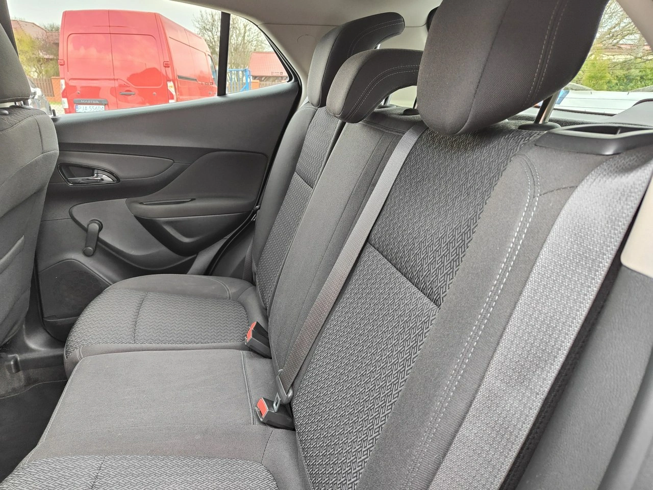 Opel Mokka X - Zdjęcie 25