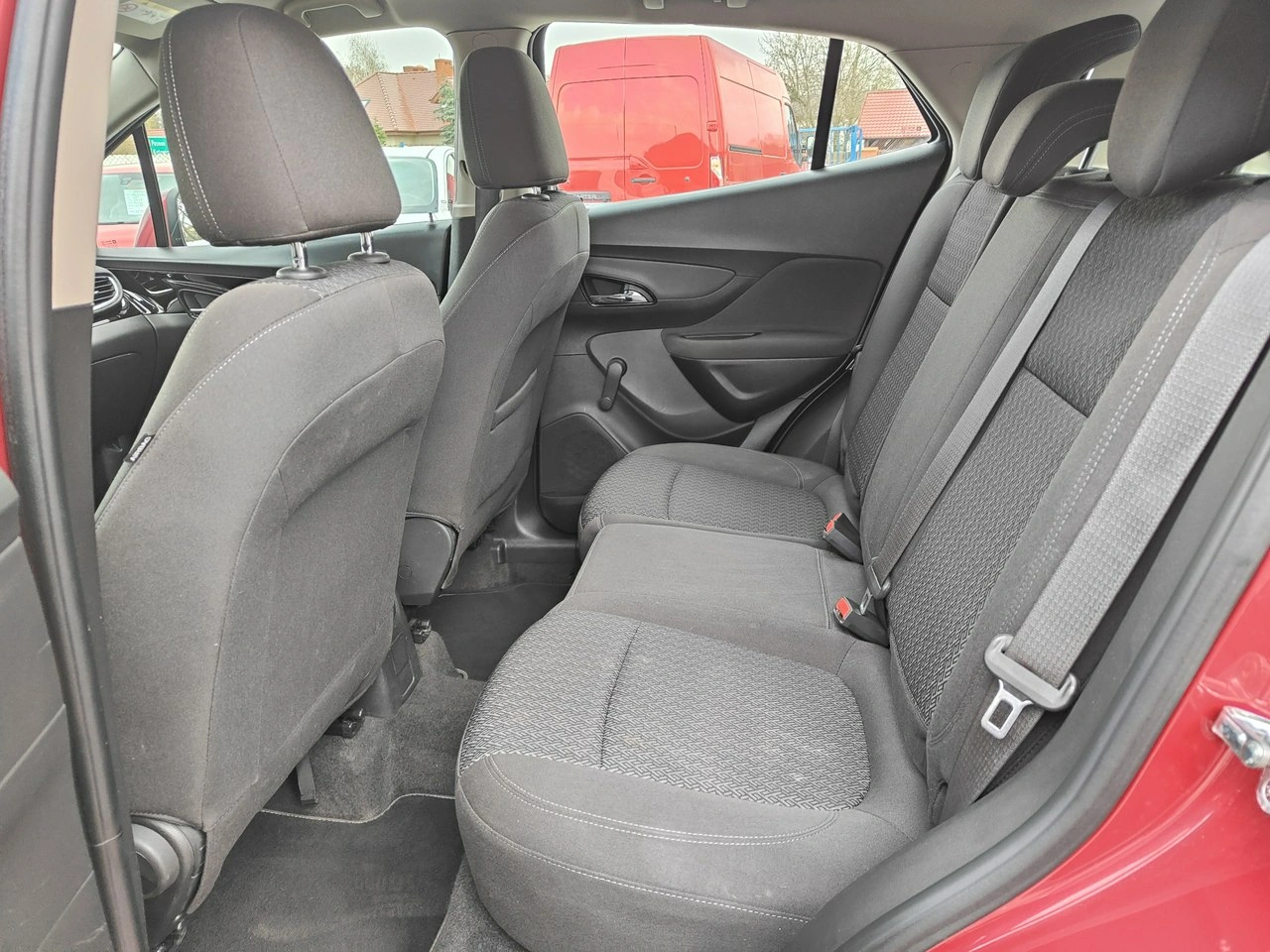 Opel Mokka X - Zdjęcie 26