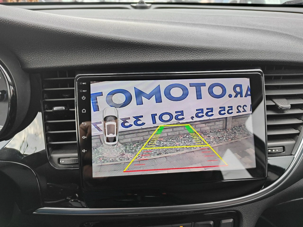 Opel Mokka X - Zdjęcie 11