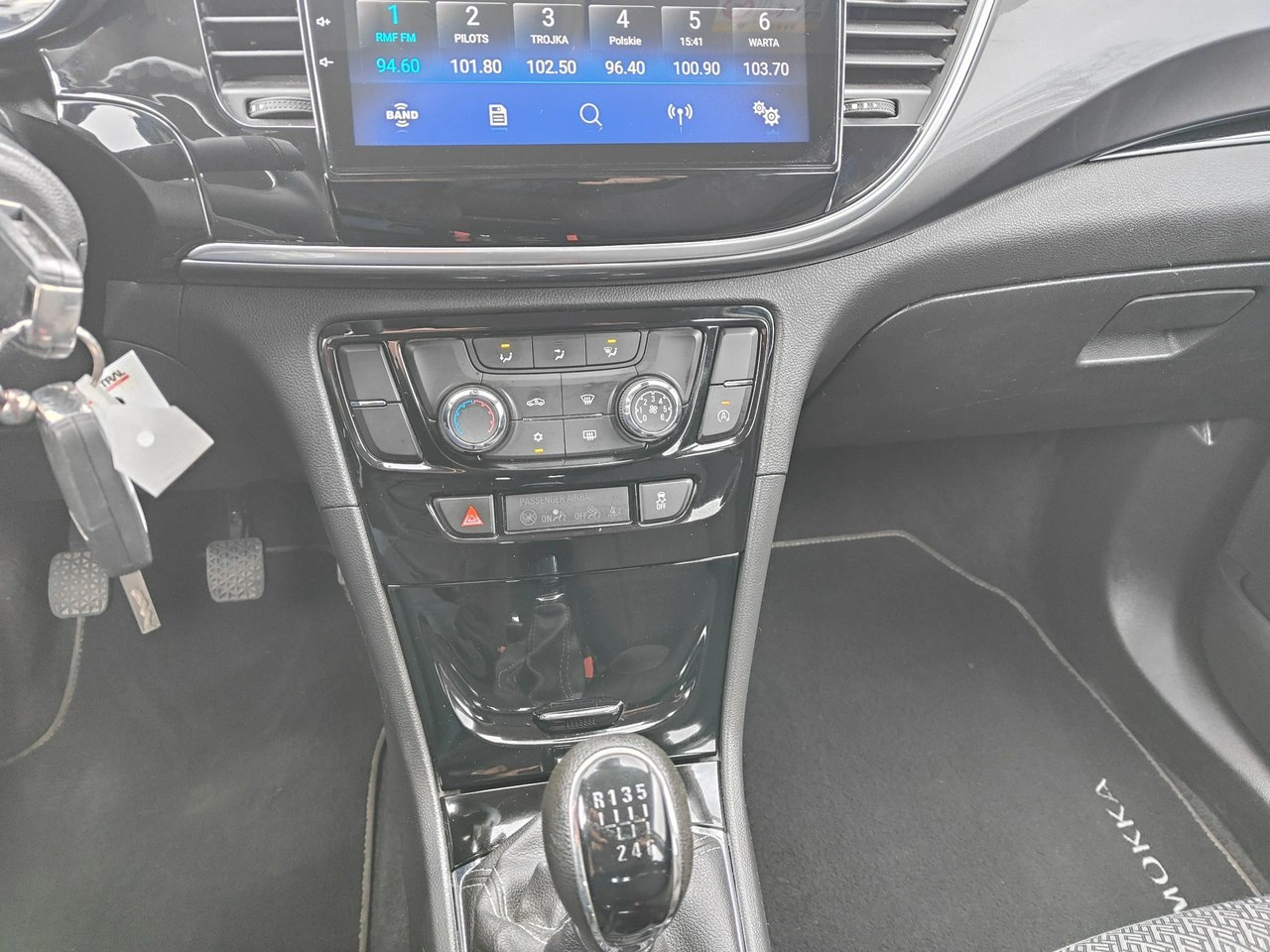 Opel Mokka X - Zdjęcie 12